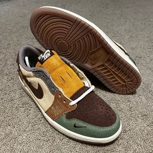 Jordan 1 Low OG “Zion”